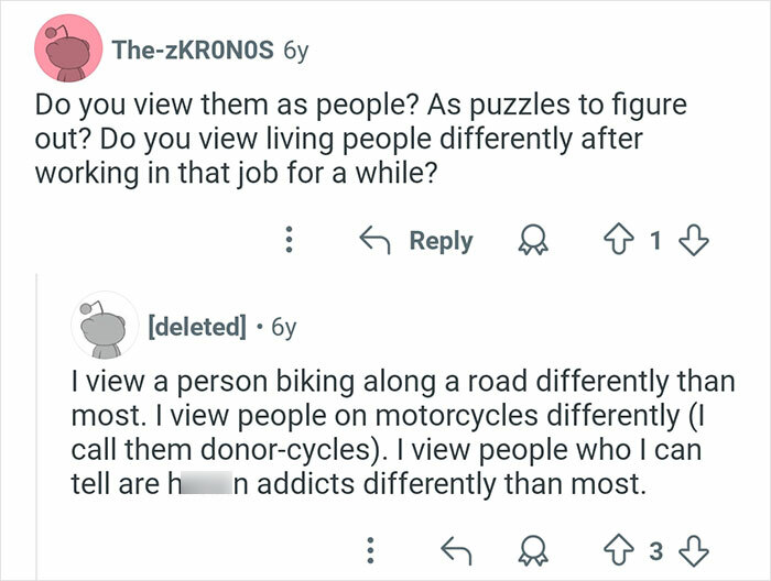 63 Interesting And Sometimes Crazy Stories From Coroners