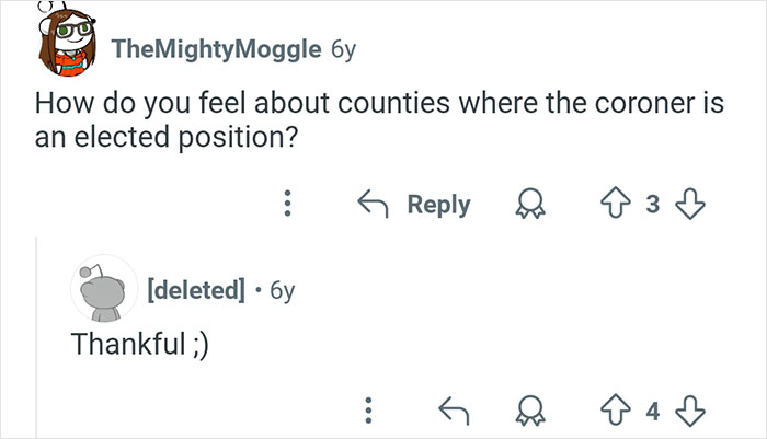 63 Interesting And Sometimes Crazy Stories From Coroners