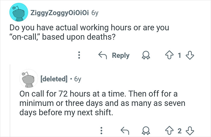 63 Interesting And Sometimes Crazy Stories From Coroners