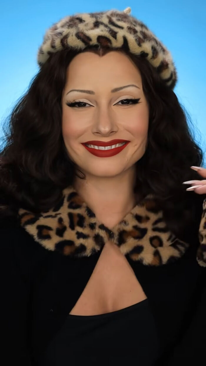 Creator Creative Cliche Does Some Amazing Halloween Makeup And Here Are 128 Of Her Best Works Creator Creative Cliche Does Some Amazing Halloween Makeup And Here Are 128 Of Her Best Works