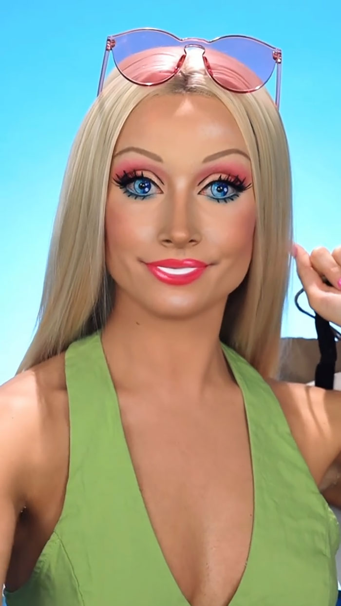 Creator Creative Cliche Does Some Amazing Halloween Makeup And Here Are 128 Of Her Best Works Creator Creative Cliche Does Some Amazing Halloween Makeup And Here Are 128 Of Her Best Works