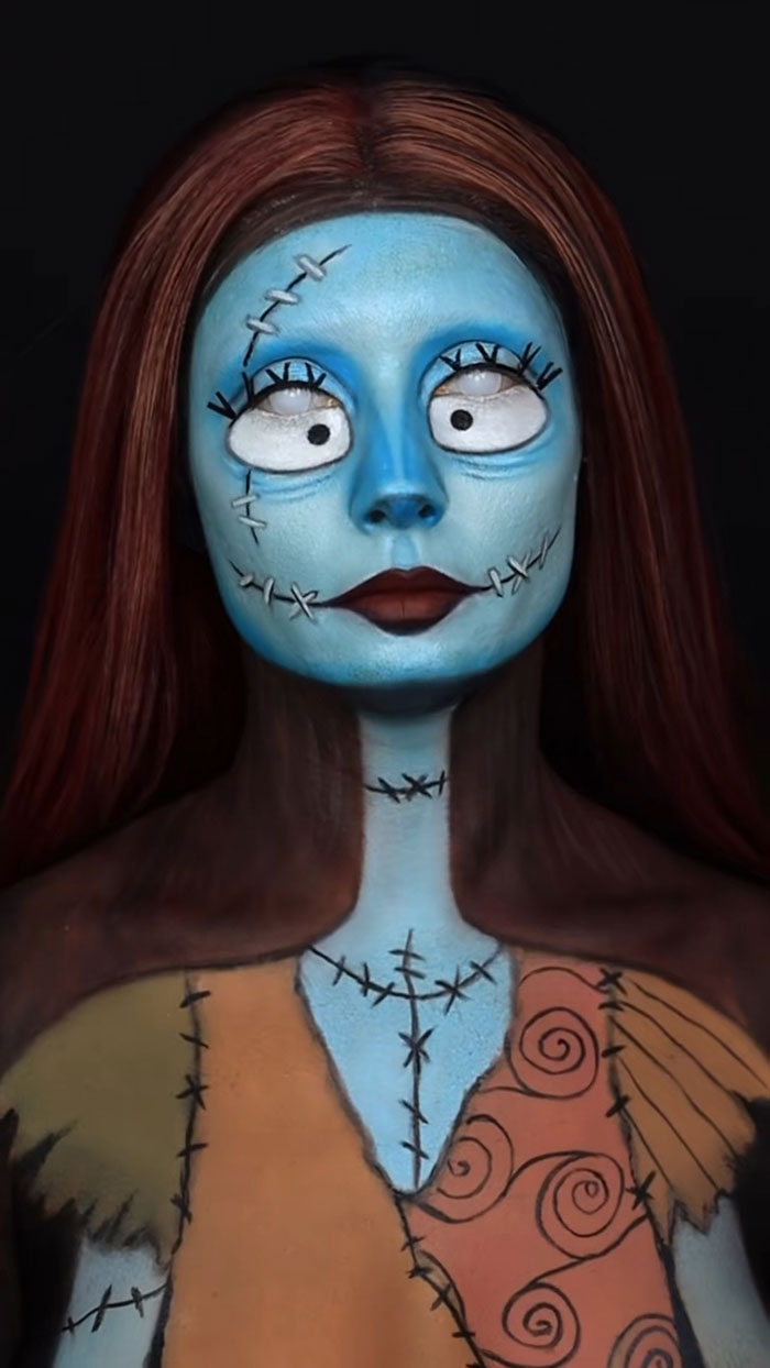 Creator Creative Cliche Does Some Amazing Halloween Makeup And Here Are 128 Of Her Best Works Creator Creative Cliche Does Some Amazing Halloween Makeup And Here Are 128 Of Her Best Works