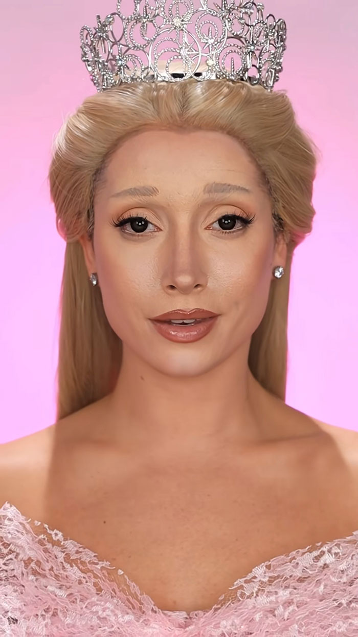 Creator Creative Cliche Does Some Amazing Halloween Makeup And Here Are 128 Of Her Best Works Creator Creative Cliche Does Some Amazing Halloween Makeup And Here Are 128 Of Her Best Works