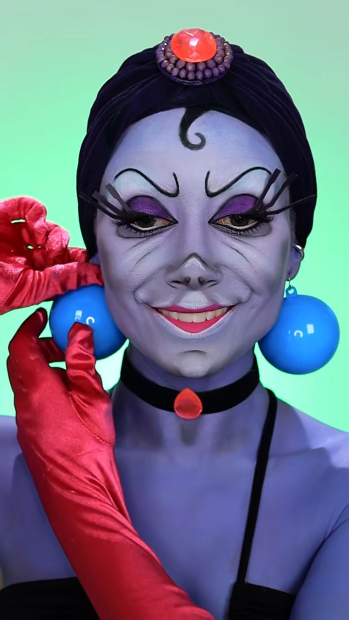 Creator Creative Cliche Does Some Amazing Halloween Makeup And Here Are 128 Of Her Best Works Creator Creative Cliche Does Some Amazing Halloween Makeup And Here Are 128 Of Her Best Works