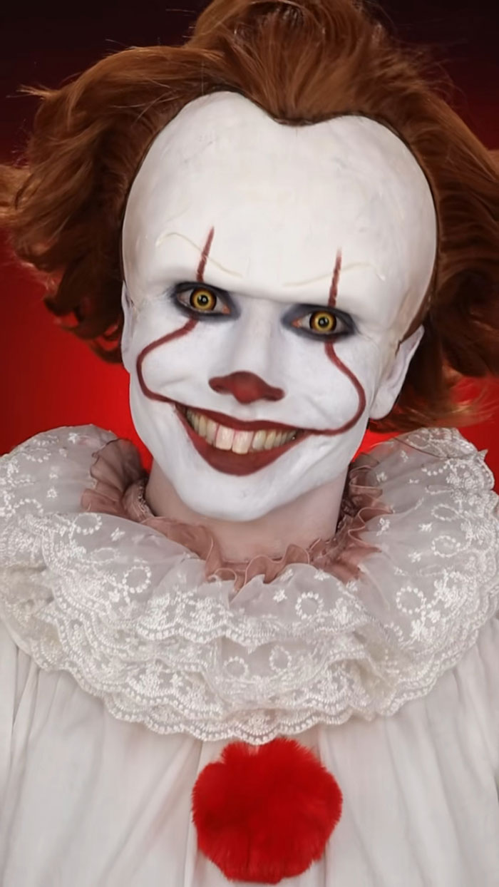 Creator Creative Cliche Does Some Amazing Halloween Makeup And Here Are 128 Of Her Best Works Creator Creative Cliche Does Some Amazing Halloween Makeup And Here Are 128 Of Her Best Works