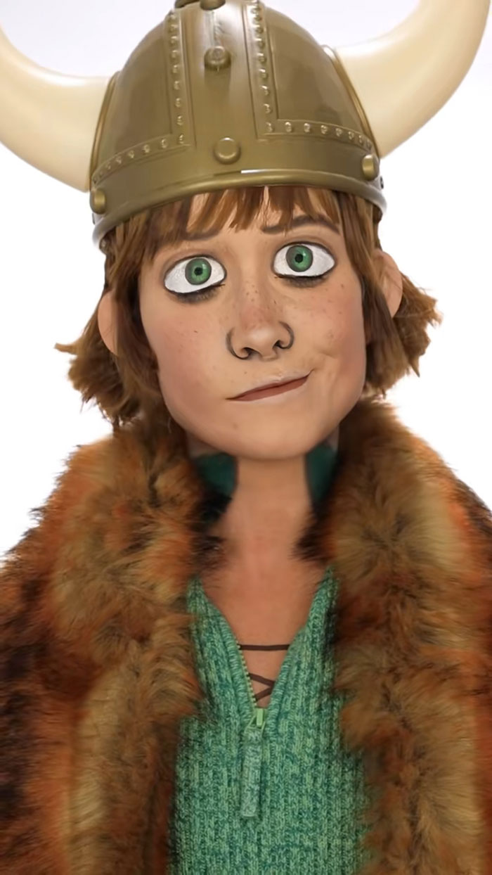 Creator Creative Cliche Does Some Amazing Halloween Makeup And Here Are 128 Of Her Best Works Creator Creative Cliche Does Some Amazing Halloween Makeup And Here Are 128 Of Her Best Works