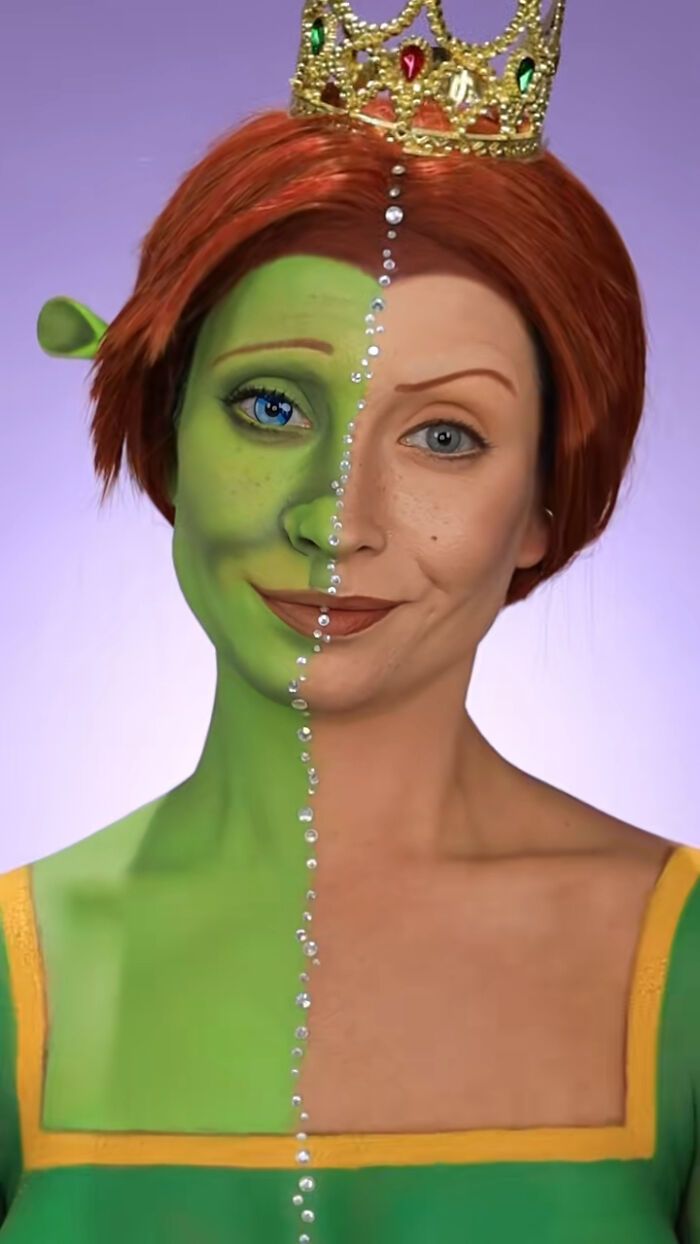 Creator Creative Cliche Does Some Amazing Halloween Makeup And Here Are 128 Of Her Best Works Creator Creative Cliche Does Some Amazing Halloween Makeup And Here Are 128 Of Her Best Works