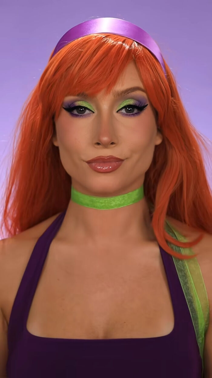 Creator Creative Cliche Does Some Amazing Halloween Makeup And Here Are 128 Of Her Best Works Creator Creative Cliche Does Some Amazing Halloween Makeup And Here Are 128 Of Her Best Works