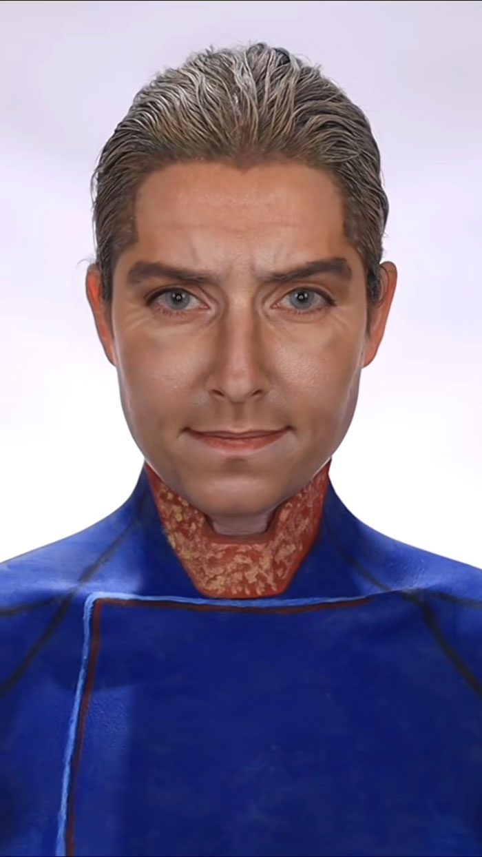 Creator Creative Cliche Does Some Amazing Halloween Makeup And Here Are 128 Of Her Best Works Creator Creative Cliche Does Some Amazing Halloween Makeup And Here Are 128 Of Her Best Works