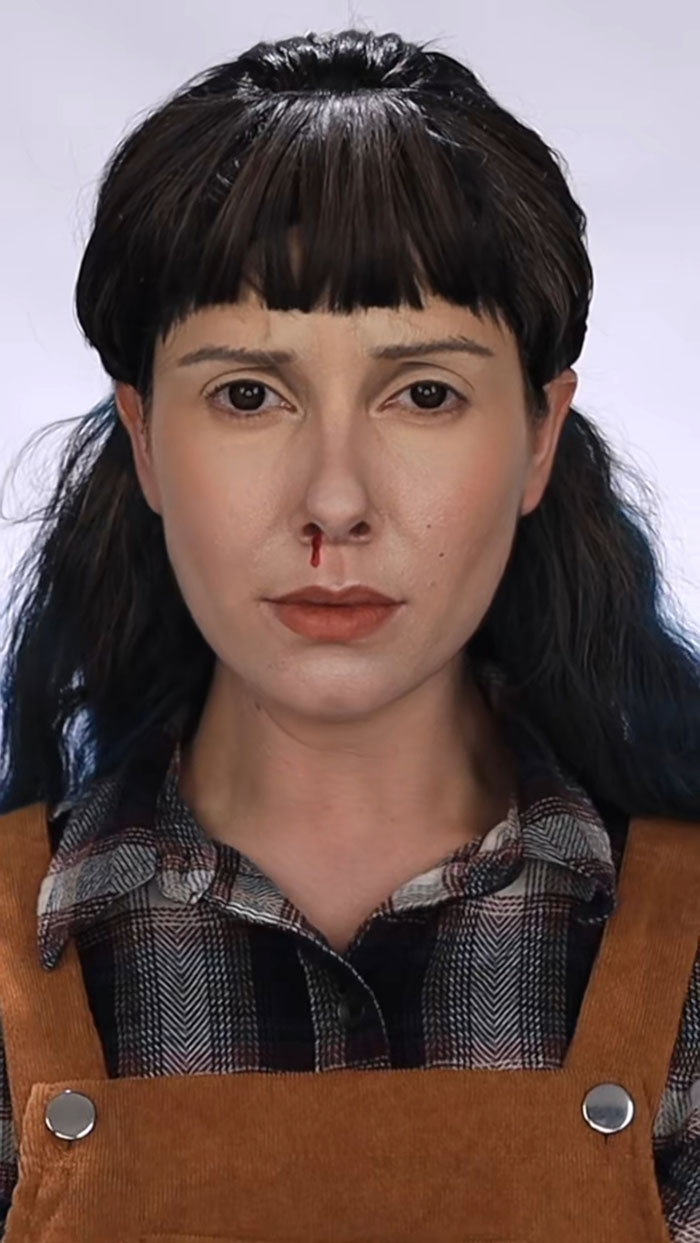 Creator Creative Cliche Does Some Amazing Halloween Makeup And Here Are 128 Of Her Best Works Creator Creative Cliche Does Some Amazing Halloween Makeup And Here Are 128 Of Her Best Works