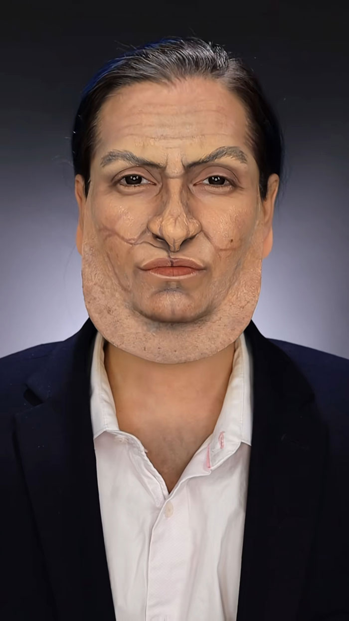 Creator Creative Cliche Does Some Amazing Halloween Makeup And Here Are 128 Of Her Best Works Creator Creative Cliche Does Some Amazing Halloween Makeup And Here Are 128 Of Her Best Works