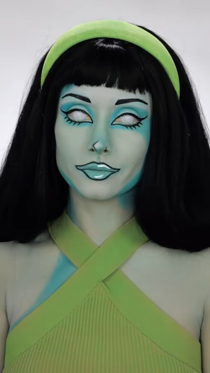 Creator Creative Cliche Does Some Amazing Halloween Makeup And Here Are 128 Of Her Best Works Creator Creative Cliche Does Some Amazing Halloween Makeup And Here Are 128 Of Her Best Works