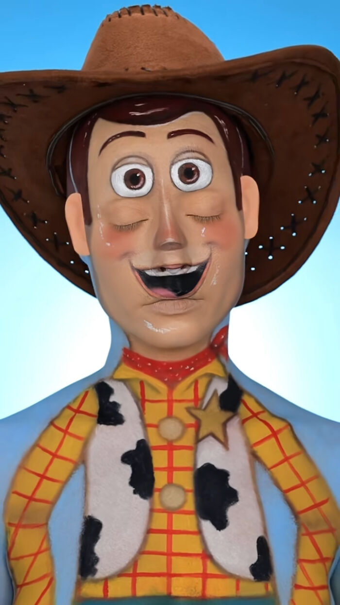 Creator Creative Cliche Does Some Amazing Halloween Makeup And Here Are 128 Of Her Best Works Creator Creative Cliche Does Some Amazing Halloween Makeup And Here Are 128 Of Her Best Works