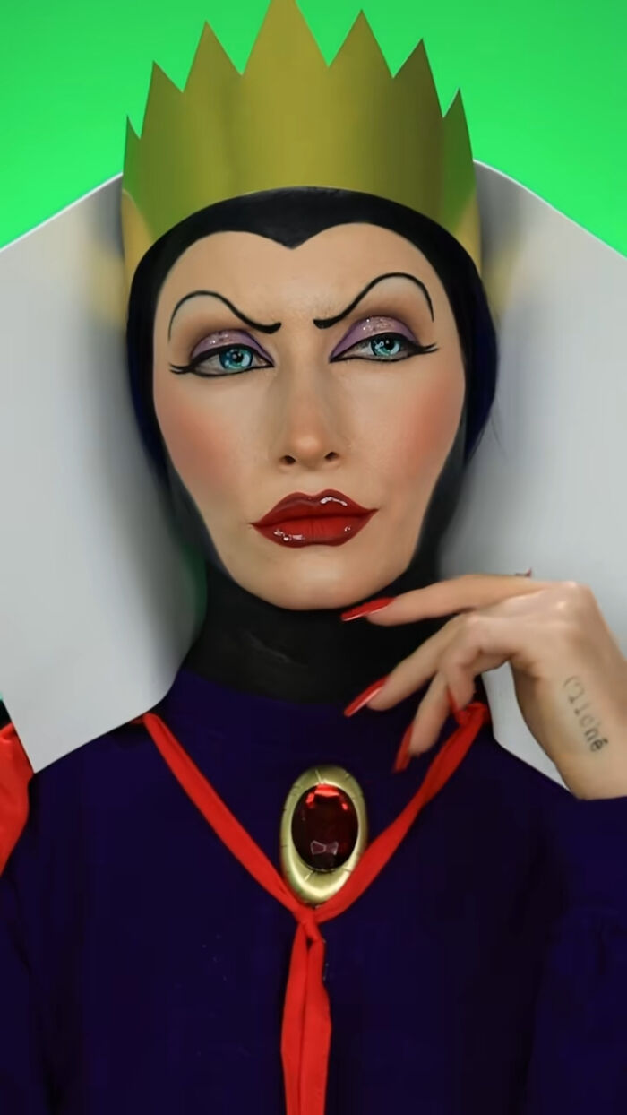 Creator Creative Cliche Does Some Amazing Halloween Makeup And Here Are 128 Of Her Best Works Creator Creative Cliche Does Some Amazing Halloween Makeup And Here Are 128 Of Her Best Works