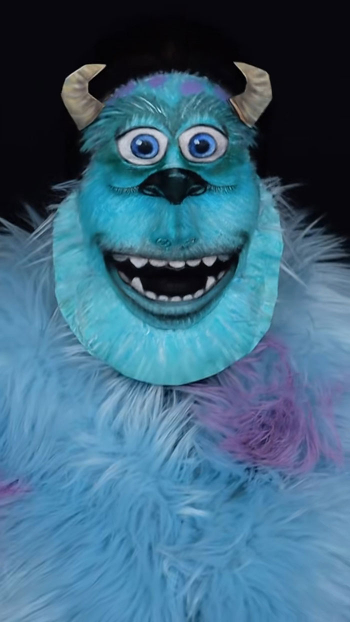 Creator Creative Cliche Does Some Amazing Halloween Makeup And Here Are 128 Of Her Best Works Creator Creative Cliche Does Some Amazing Halloween Makeup And Here Are 128 Of Her Best Works