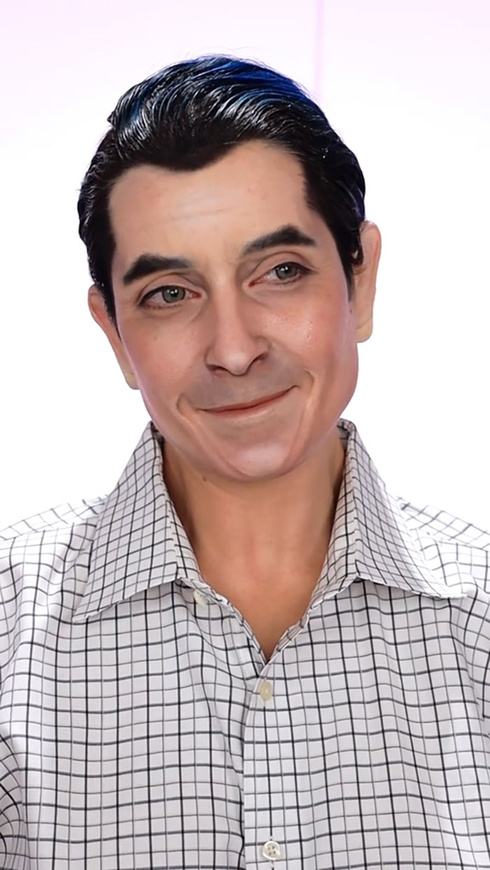 Creator Creative Cliche Does Some Amazing Halloween Makeup And Here Are 128 Of Her Best Works Creator Creative Cliche Does Some Amazing Halloween Makeup And Here Are 128 Of Her Best Works