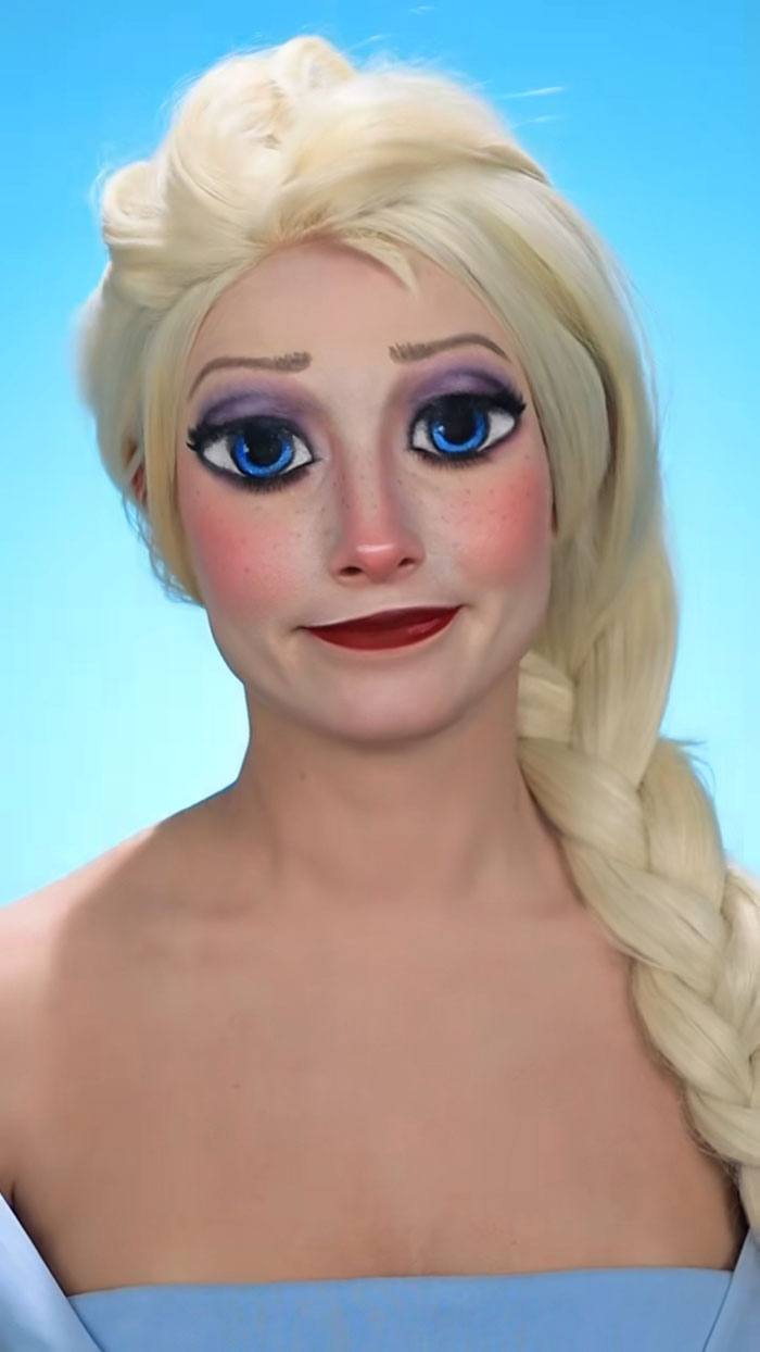 Creator Creative Cliche Does Some Amazing Halloween Makeup And Here Are 128 Of Her Best Works Creator Creative Cliche Does Some Amazing Halloween Makeup And Here Are 128 Of Her Best Works