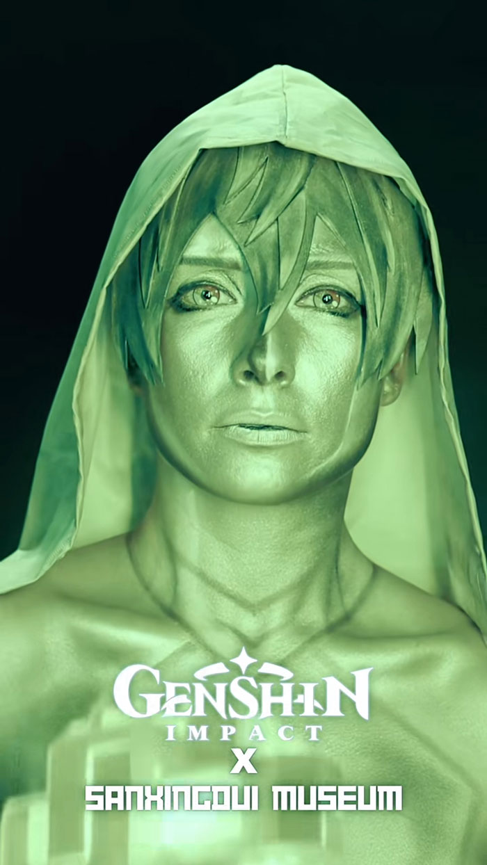 Creator Creative Cliche Does Some Amazing Halloween Makeup And Here Are 128 Of Her Best Works Creator Creative Cliche Does Some Amazing Halloween Makeup And Here Are 128 Of Her Best Works