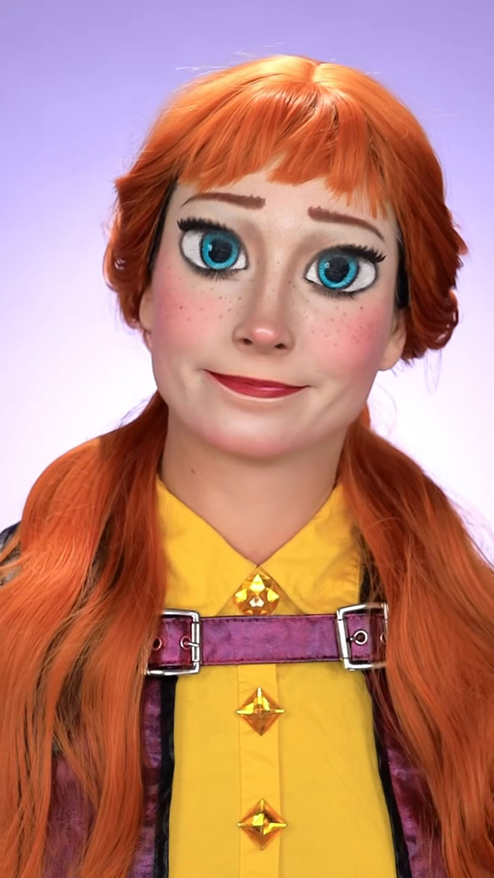 Creator Creative Cliche Does Some Amazing Halloween Makeup And Here Are 128 Of Her Best Works Creator Creative Cliche Does Some Amazing Halloween Makeup And Here Are 128 Of Her Best Works