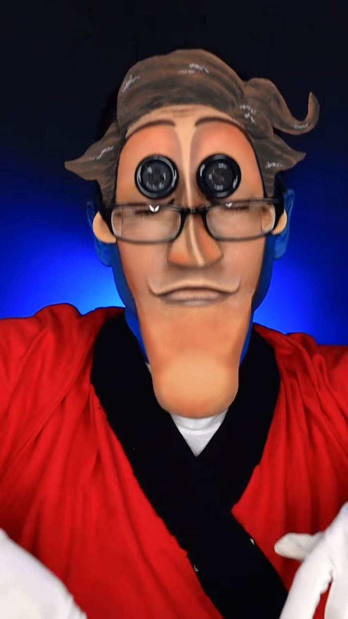 Creator Creative Cliche Does Some Amazing Halloween Makeup And Here Are 128 Of Her Best Works Creator Creative Cliche Does Some Amazing Halloween Makeup And Here Are 128 Of Her Best Works