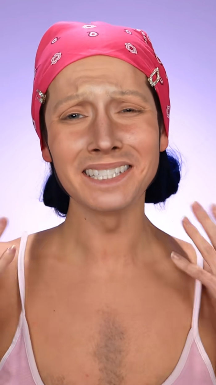 Creator Creative Cliche Does Some Amazing Halloween Makeup And Here Are 128 Of Her Best Works Creator Creative Cliche Does Some Amazing Halloween Makeup And Here Are 128 Of Her Best Works