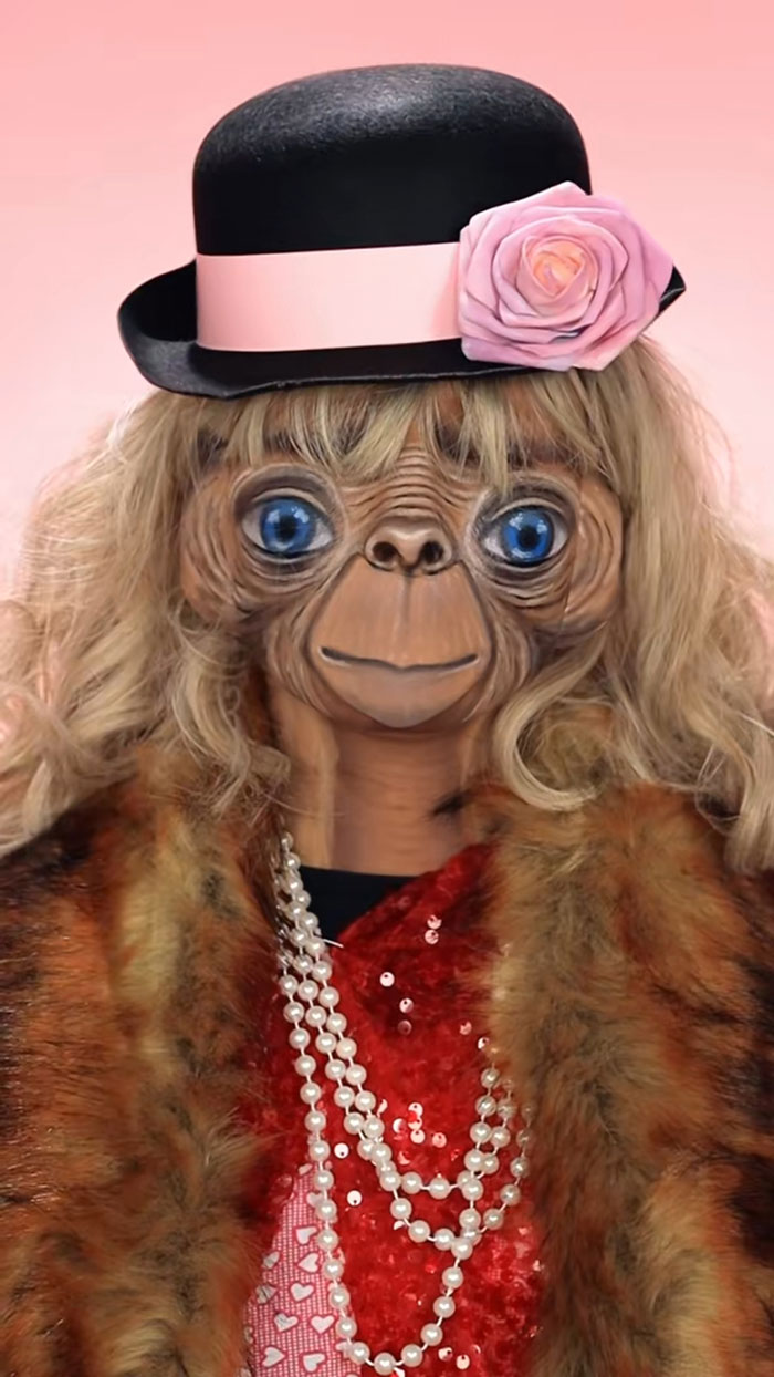 Creator Creative Cliche Does Some Amazing Halloween Makeup And Here Are 128 Of Her Best Works Creator Creative Cliche Does Some Amazing Halloween Makeup And Here Are 128 Of Her Best Works