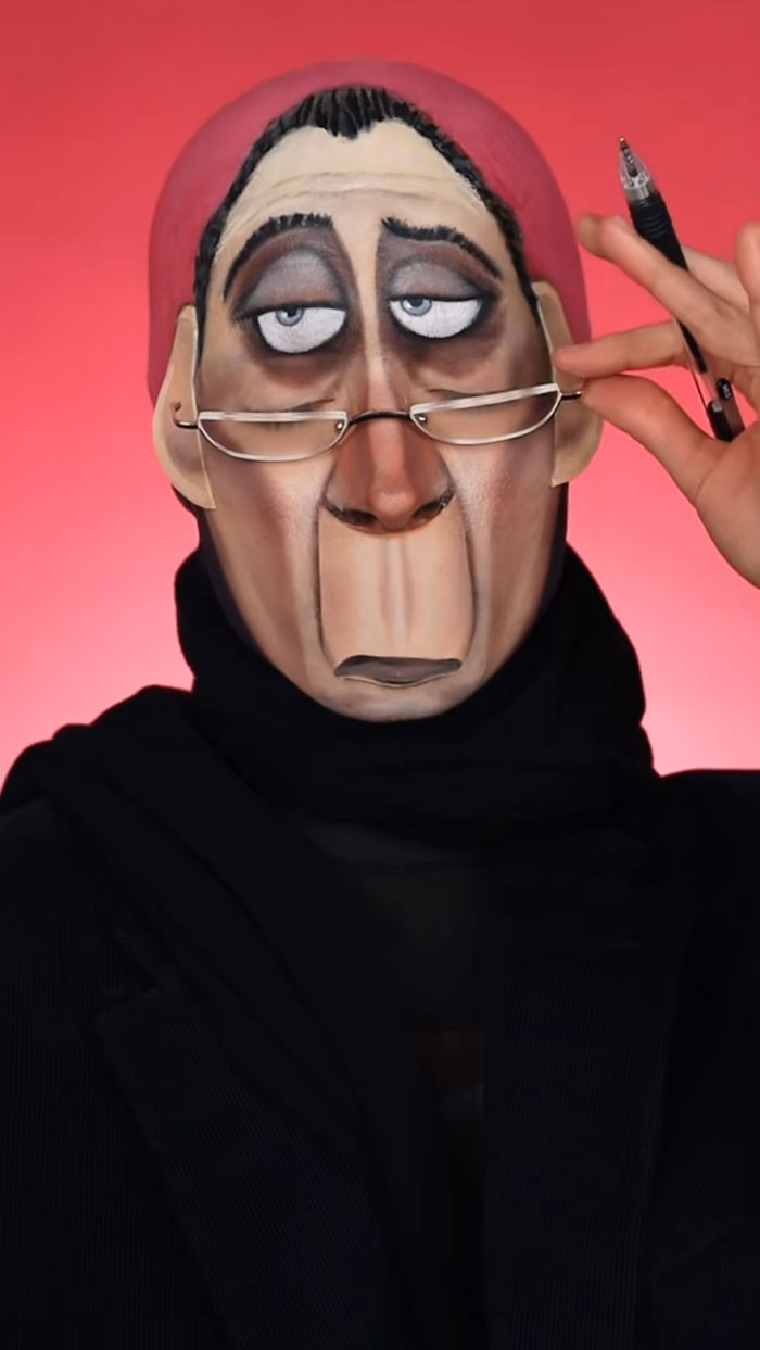 Creator Creative Cliche Does Some Amazing Halloween Makeup And Here Are 128 Of Her Best Works Creator Creative Cliche Does Some Amazing Halloween Makeup And Here Are 128 Of Her Best Works