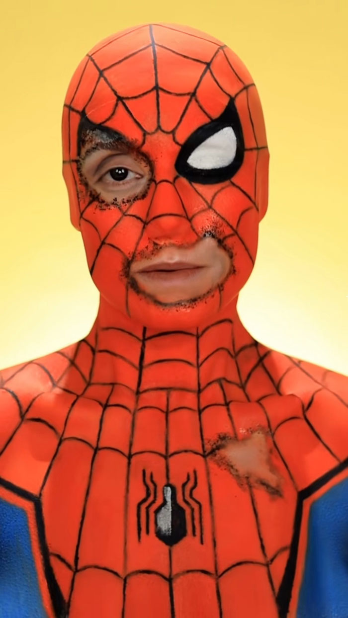 Creator Creative Cliche Does Some Amazing Halloween Makeup And Here Are 128 Of Her Best Works Creator Creative Cliche Does Some Amazing Halloween Makeup And Here Are 128 Of Her Best Works