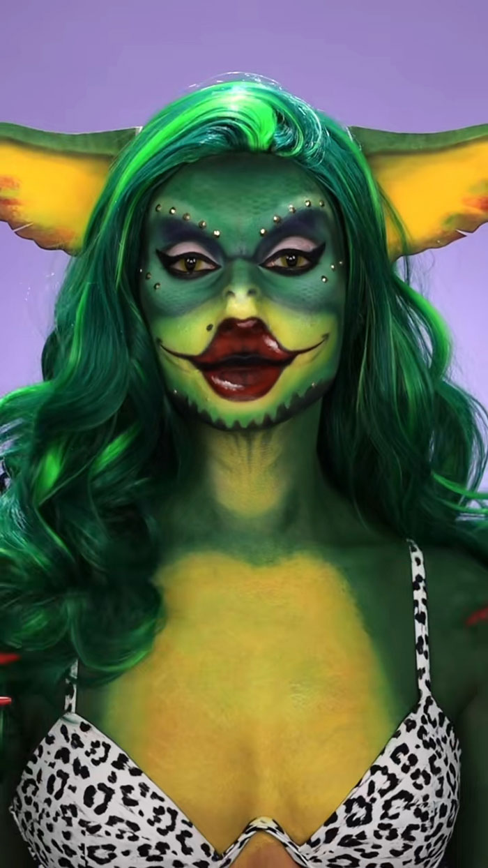 Creator Creative Cliche Does Some Amazing Halloween Makeup And Here Are 128 Of Her Best Works Creator Creative Cliche Does Some Amazing Halloween Makeup And Here Are 128 Of Her Best Works