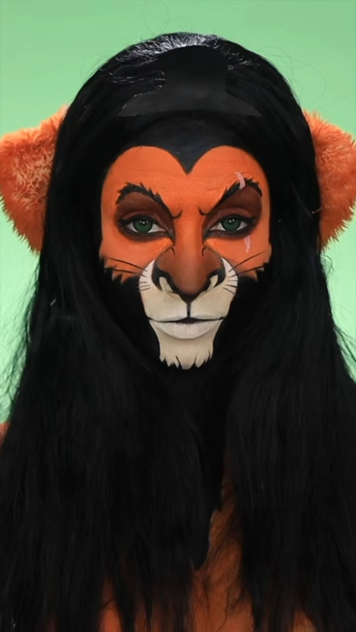 Creator Creative Cliche Does Some Amazing Halloween Makeup And Here Are 128 Of Her Best Works Creator Creative Cliche Does Some Amazing Halloween Makeup And Here Are 128 Of Her Best Works