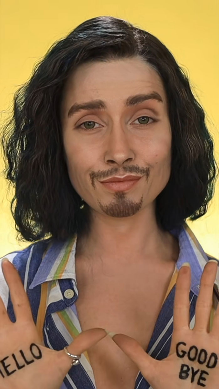 Creator Creative Cliche Does Some Amazing Halloween Makeup And Here Are 128 Of Her Best Works Creator Creative Cliche Does Some Amazing Halloween Makeup And Here Are 128 Of Her Best Works