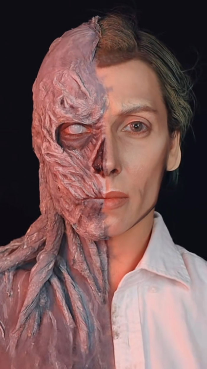 Creator Creative Cliche Does Some Amazing Halloween Makeup And Here Are 128 Of Her Best Works Creator Creative Cliche Does Some Amazing Halloween Makeup And Here Are 128 Of Her Best Works