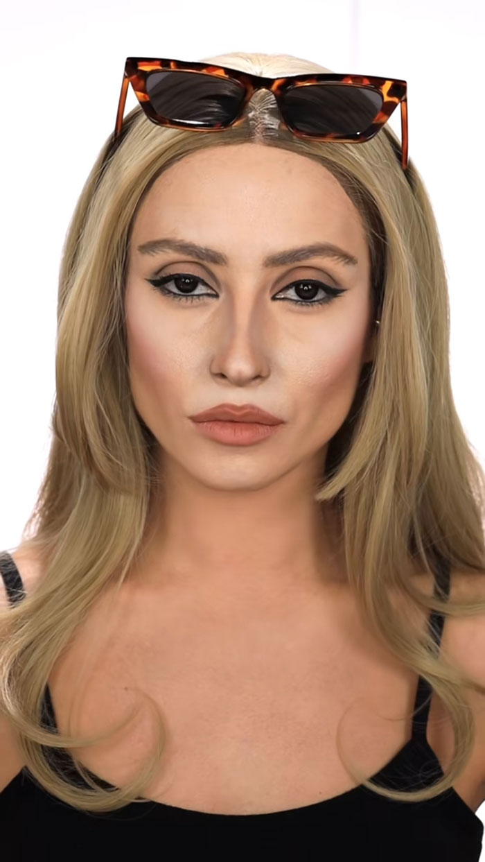 Creator Creative Cliche Does Some Amazing Halloween Makeup And Here Are 128 Of Her Best Works Creator Creative Cliche Does Some Amazing Halloween Makeup And Here Are 128 Of Her Best Works