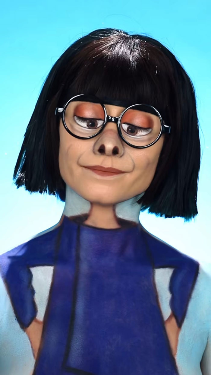 Creator Creative Cliche Does Some Amazing Halloween Makeup And Here Are 128 Of Her Best Works Creator Creative Cliche Does Some Amazing Halloween Makeup And Here Are 128 Of Her Best Works