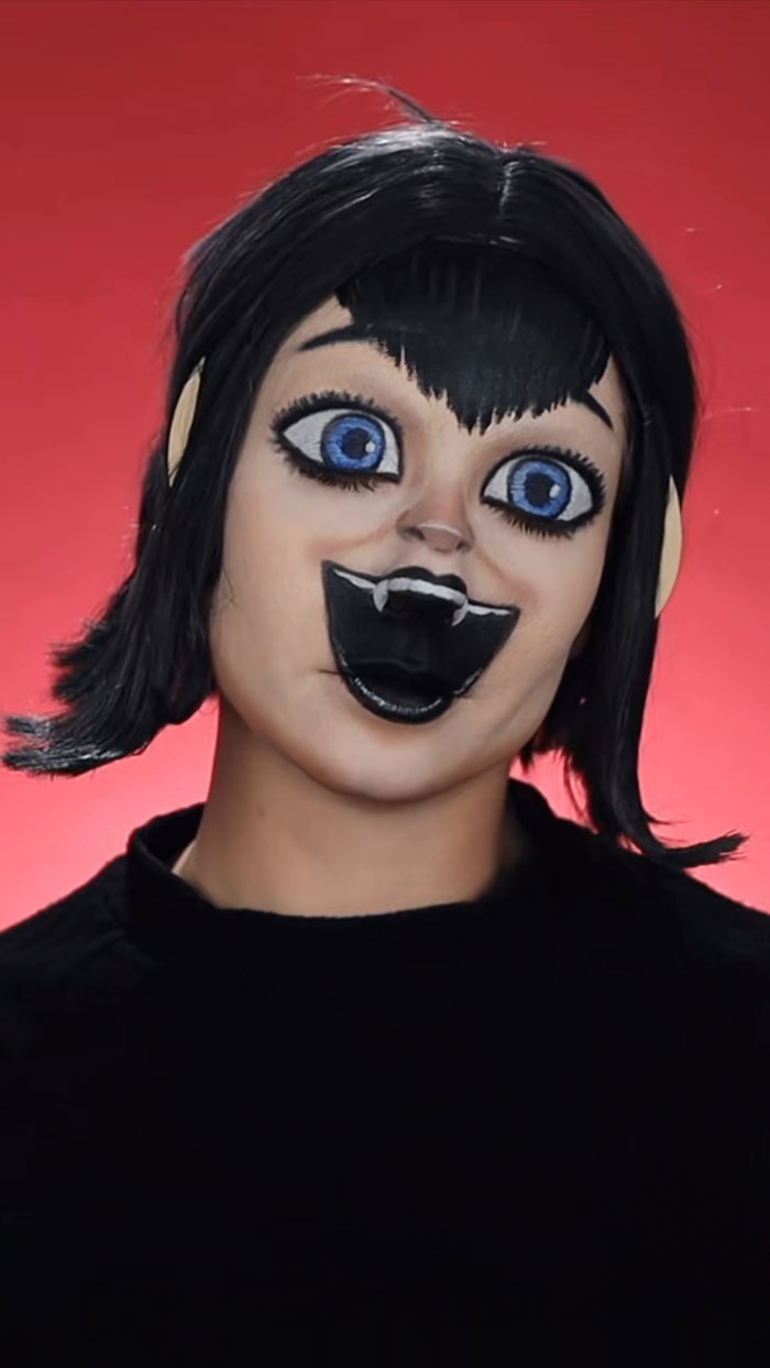 Creator Creative Cliche Does Some Amazing Halloween Makeup And Here Are 128 Of Her Best Works Creator Creative Cliche Does Some Amazing Halloween Makeup And Here Are 128 Of Her Best Works