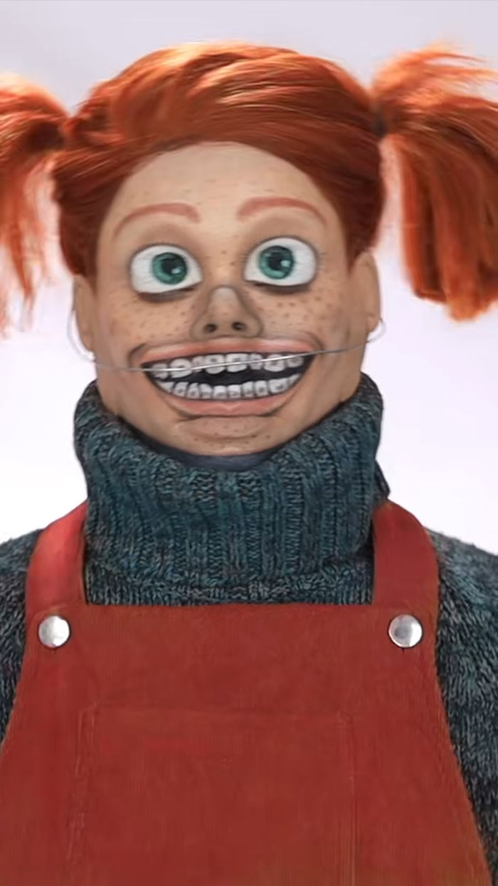 Creator Creative Cliche Does Some Amazing Halloween Makeup And Here Are 128 Of Her Best Works Creator Creative Cliche Does Some Amazing Halloween Makeup And Here Are 128 Of Her Best Works