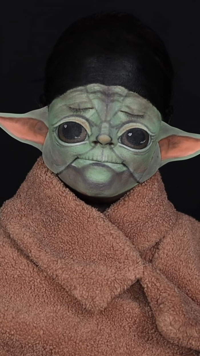 Creator Creative Cliche Does Some Amazing Halloween Makeup And Here Are 128 Of Her Best Works Creator Creative Cliche Does Some Amazing Halloween Makeup And Here Are 128 Of Her Best Works