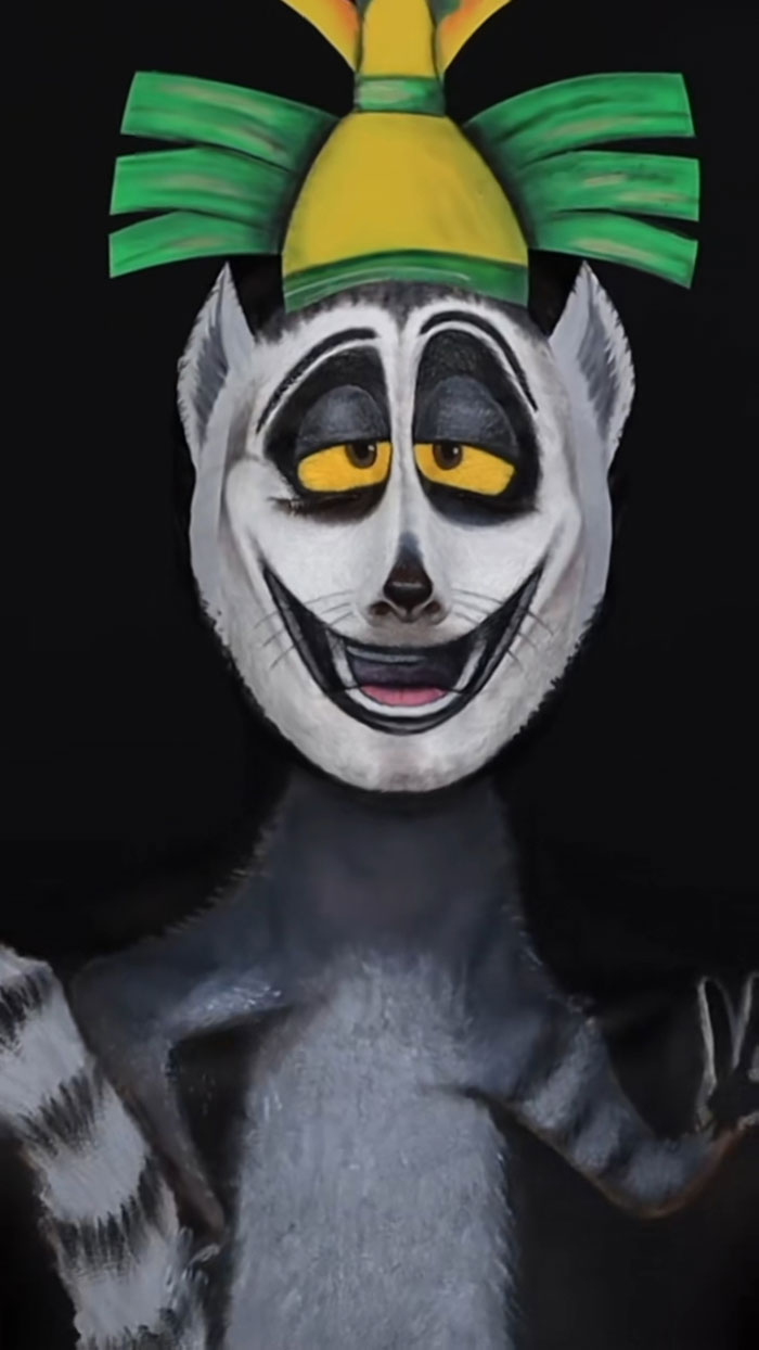 Creator Creative Cliche Does Some Amazing Halloween Makeup And Here Are 128 Of Her Best Works Creator Creative Cliche Does Some Amazing Halloween Makeup And Here Are 128 Of Her Best Works