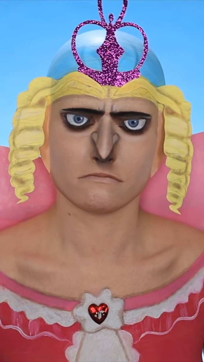 Creator Creative Cliche Does Some Amazing Halloween Makeup And Here Are 128 Of Her Best Works Creator Creative Cliche Does Some Amazing Halloween Makeup And Here Are 128 Of Her Best Works