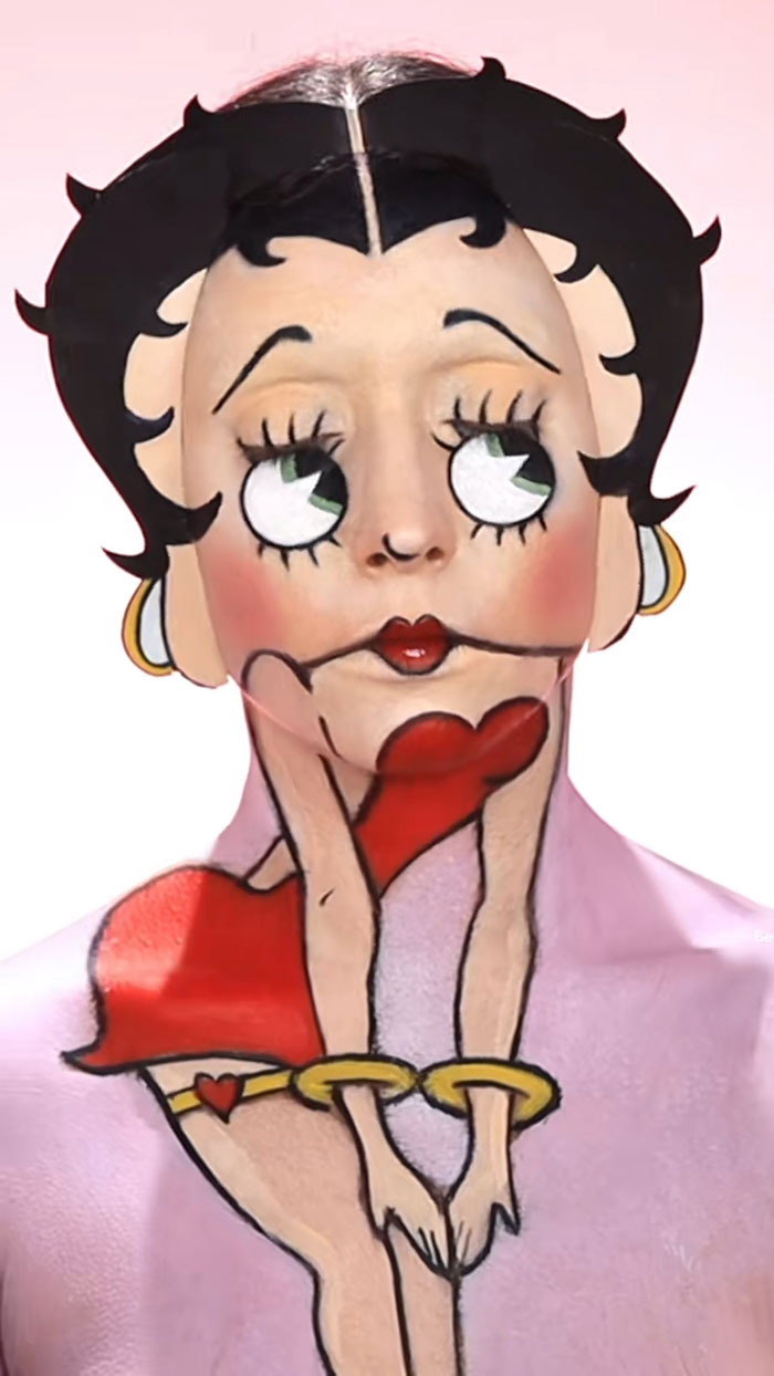 Creator Creative Cliche Does Some Amazing Halloween Makeup And Here Are 128 Of Her Best Works Creator Creative Cliche Does Some Amazing Halloween Makeup And Here Are 128 Of Her Best Works