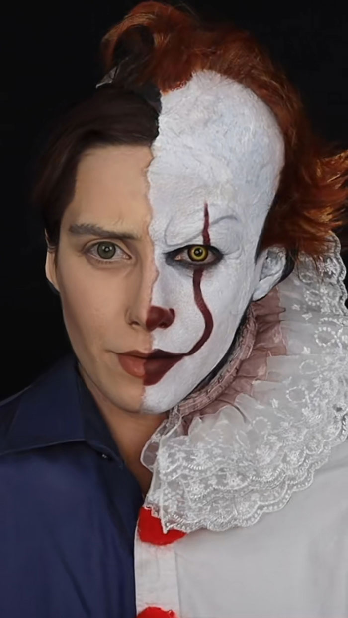 Creator Creative Cliche Does Some Amazing Halloween Makeup And Here Are 128 Of Her Best Works Creator Creative Cliche Does Some Amazing Halloween Makeup And Here Are 128 Of Her Best Works