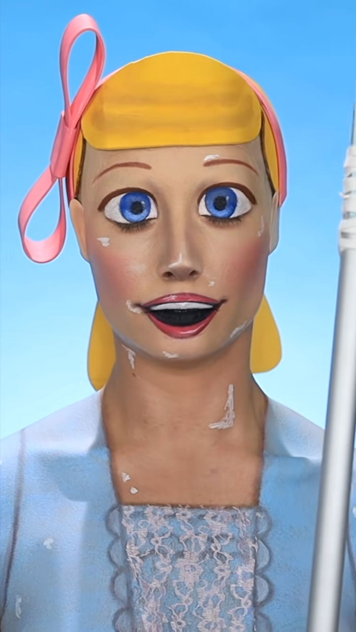 Creator Creative Cliche Does Some Amazing Halloween Makeup And Here Are 128 Of Her Best Works Creator Creative Cliche Does Some Amazing Halloween Makeup And Here Are 128 Of Her Best Works