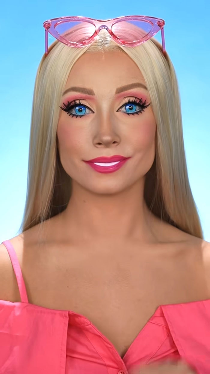 Creator Creative Cliche Does Some Amazing Halloween Makeup And Here Are 128 Of Her Best Works Creator Creative Cliche Does Some Amazing Halloween Makeup And Here Are 128 Of Her Best Works