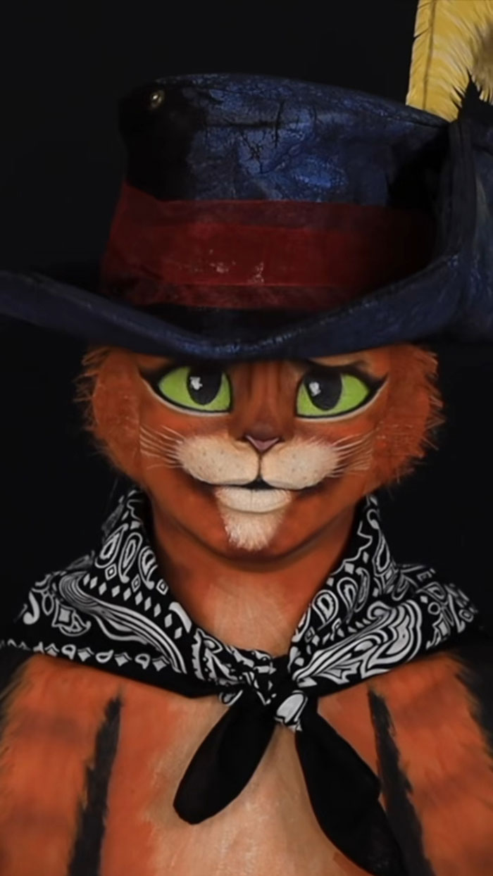 Creator Creative Cliche Does Some Amazing Halloween Makeup And Here Are 128 Of Her Best Works Creator Creative Cliche Does Some Amazing Halloween Makeup And Here Are 128 Of Her Best Works