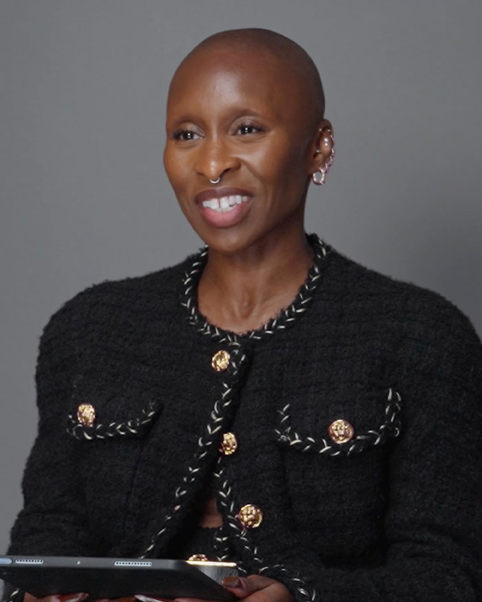 “Grotesque”: People Are Reacting Strongly to Cynthia Erivo’s Controversial Harper’s Bazaar Shoot “Grotesque”: People Are Reacting Strongly to Cynthia Erivo’s Controversial Harper’s Bazaar Shoot