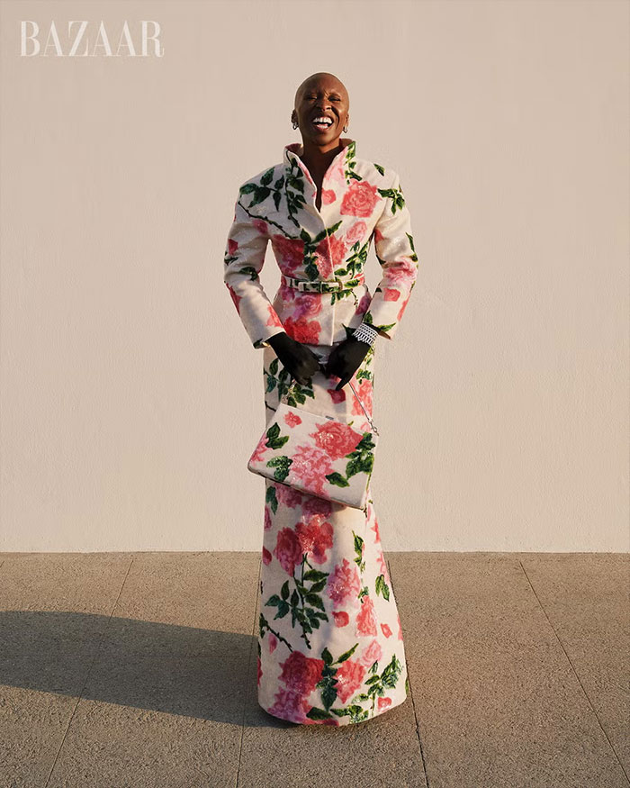“Grotesque”: People Are Reacting Strongly to Cynthia Erivo’s Controversial Harper’s Bazaar Shoot “Grotesque”: People Are Reacting Strongly to Cynthia Erivo’s Controversial Harper’s Bazaar Shoot