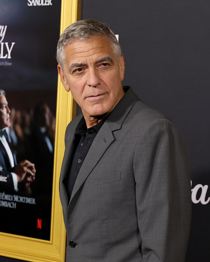 George Clooney Breaks Silence Over “Grotesque” Allegation In Virginia Giuffre’s Epstein Memoir George Clooney Breaks Silence Over “Grotesque” Allegation In Virginia Giuffre’s Epstein Memoir