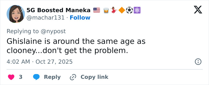 George Clooney Breaks Silence Over “Grotesque” Allegation In Virginia Giuffre’s Epstein Memoir George Clooney Breaks Silence Over “Grotesque” Allegation In Virginia Giuffre’s Epstein Memoir