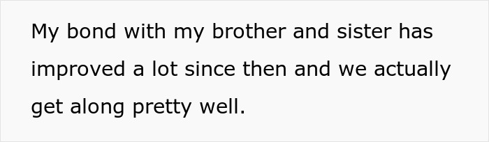 Family Drama Escalates As “Golden Child” Refuses To Fund Lazy Bro For “Emotionally Damaging” Him Family Drama Escalates As “Golden Child” Refuses To Fund Lazy Bro For “Emotionally Damaging” Him