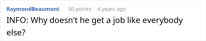 Family Drama Escalates As “Golden Child” Refuses To Fund Lazy Bro For “Emotionally Damaging” Him Family Drama Escalates As “Golden Child” Refuses To Fund Lazy Bro For “Emotionally Damaging” Him